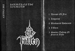 The Fallen (UK) : Rebirth of the Ancients